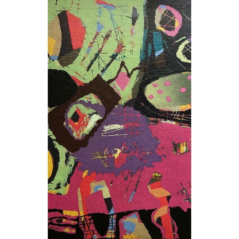 Downs, Conversations In The Abstract #112