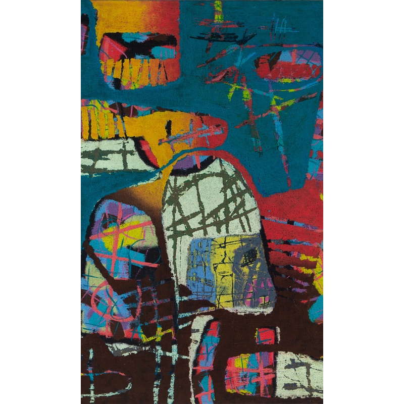 Downs, (Conversations In The Abstract #114)