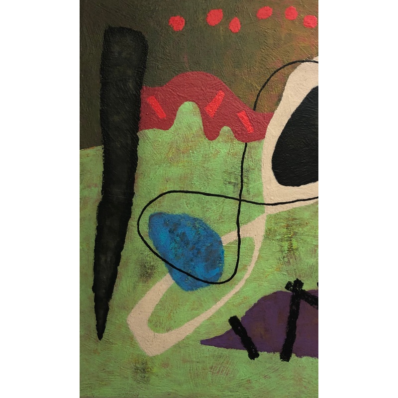 Downs,  Conversations In The Abstract #99