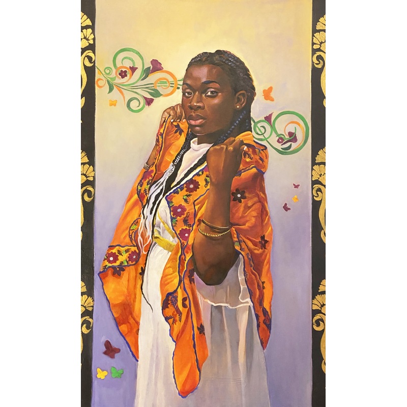 Johnson, Kevin, (Grace and Elegance)