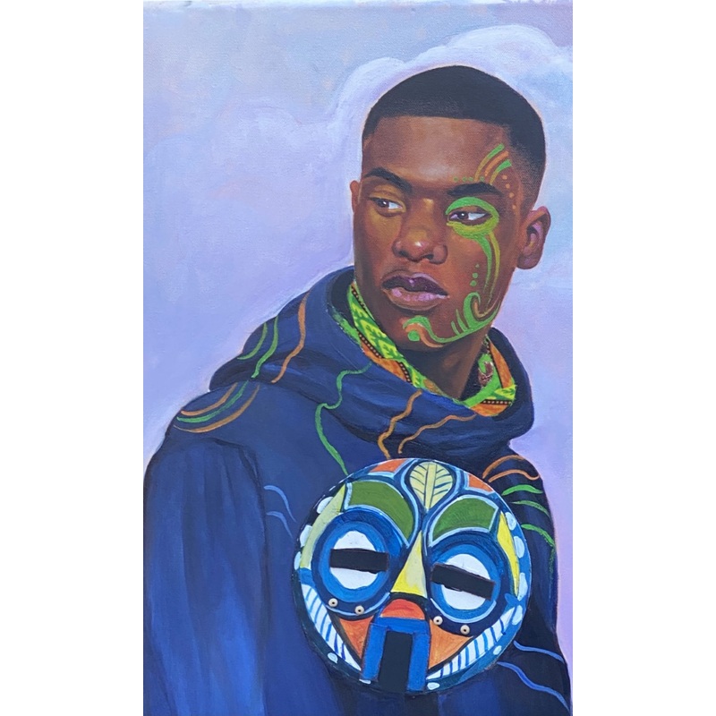 Johnson, Kevin, (The Spirit Within #2)