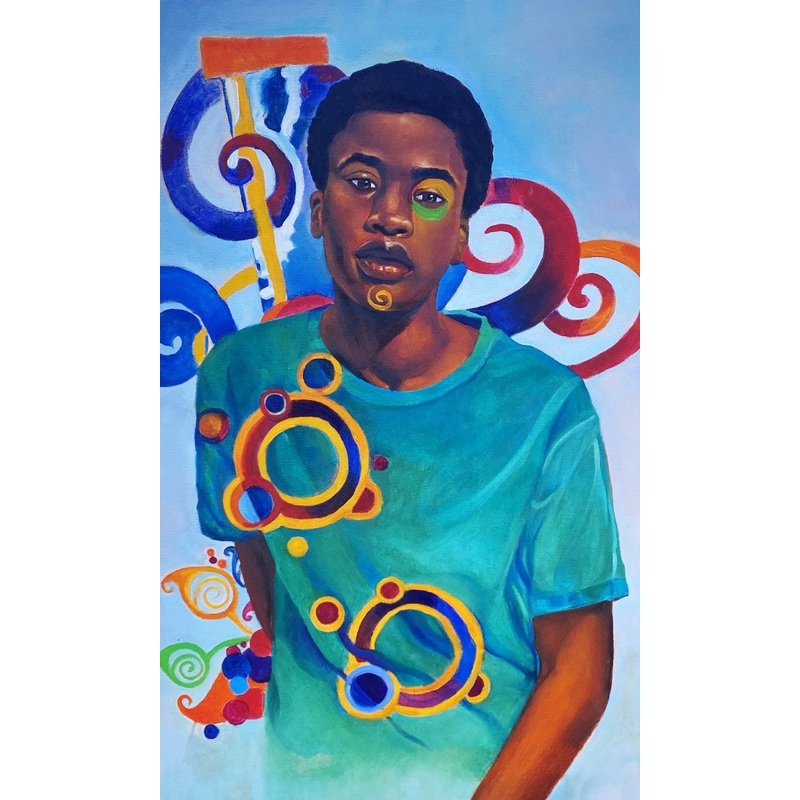 Johnson, Kevin, (Young King)