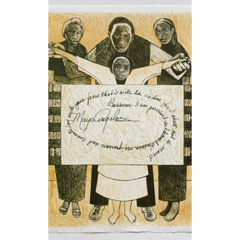 Lewis, Samella (Together We Stand)