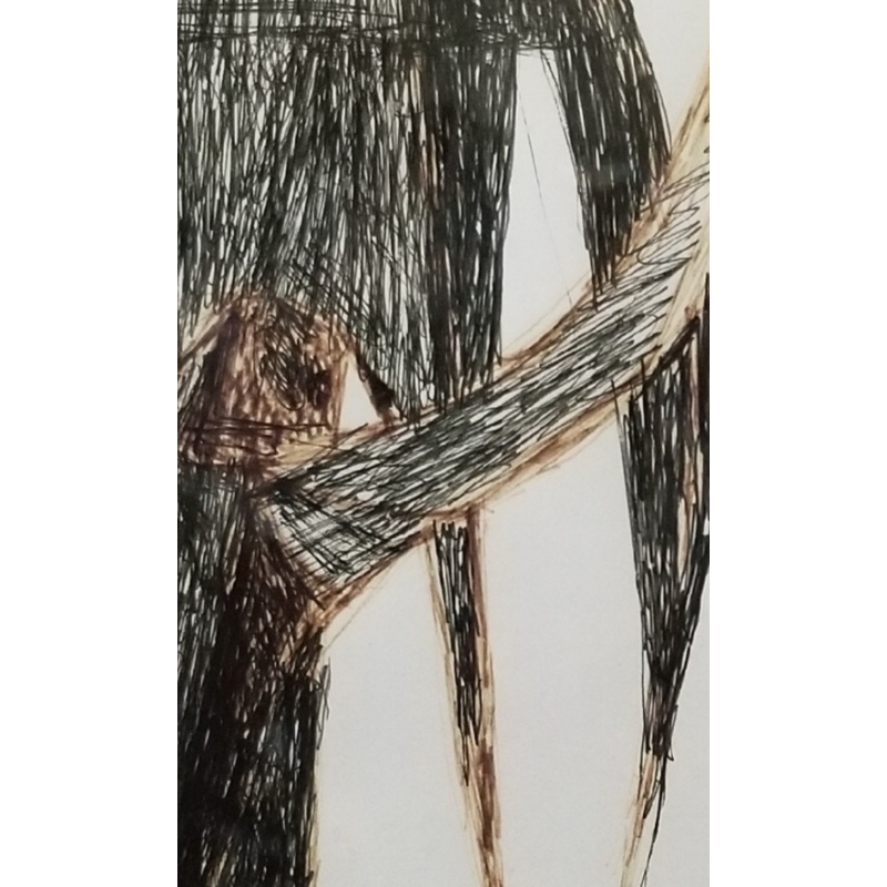 Lewis, Samella (Untitled)