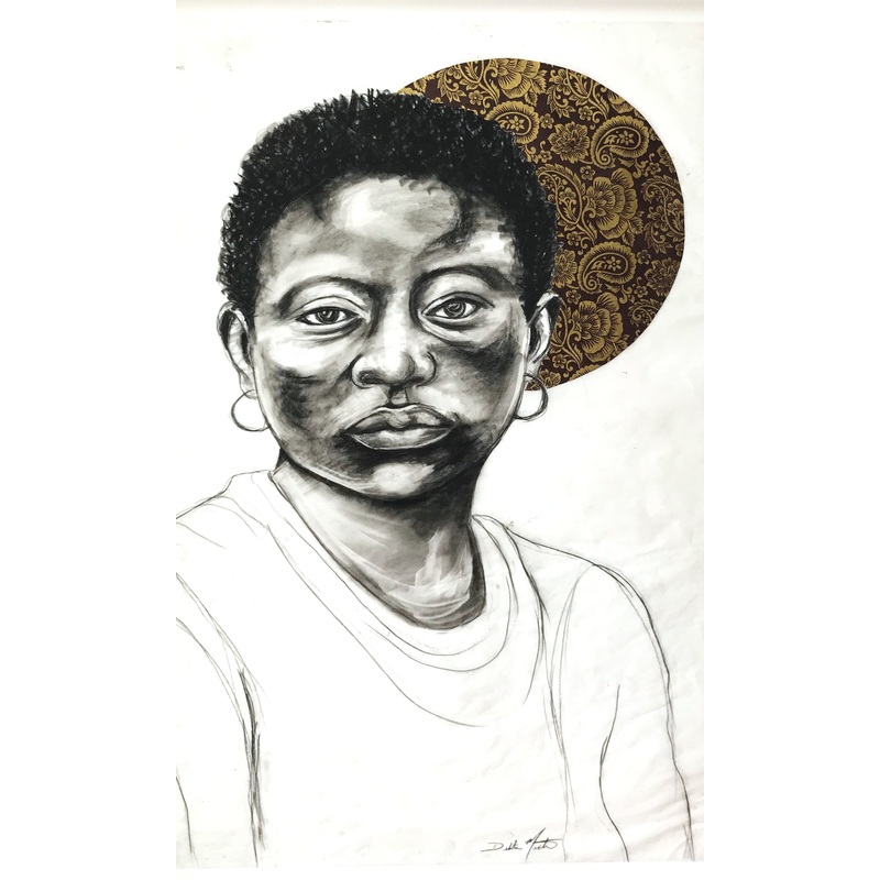 Martin, Delita, (Untitled)