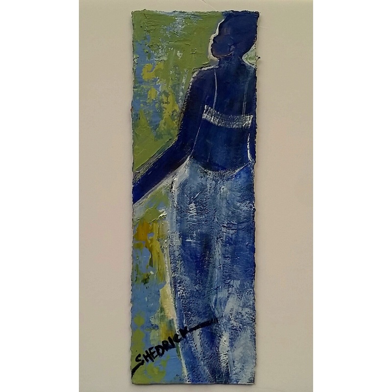 Shedrick, Deborah, (Free As A Bird)