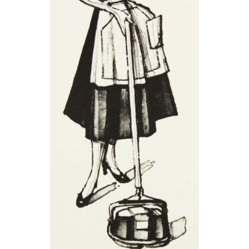Snowden, Mary, (Untitled)