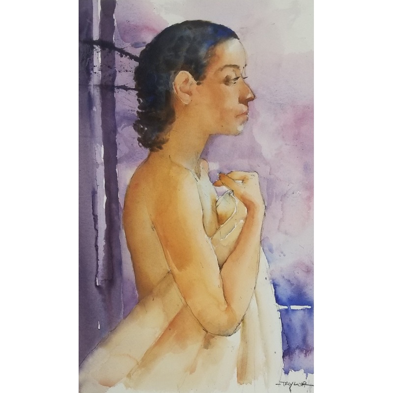 Taylor, James, (Solemn Woman)