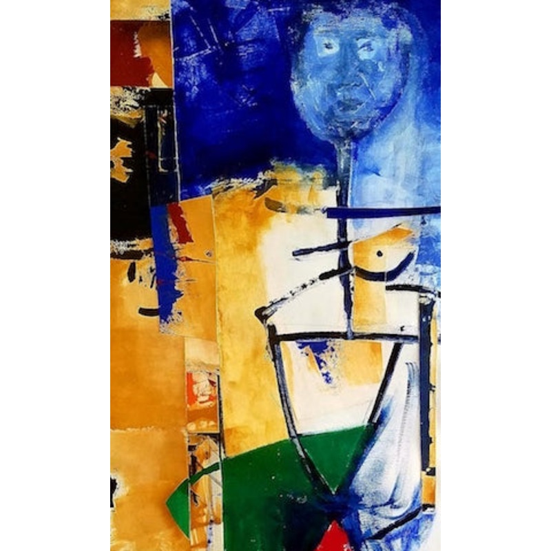 Terry, Lawrence  Tunnel (Caregiver’s Series)