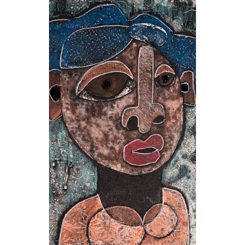 Tezeno, Evita, (Nay Nay)|Nay Nay by Evita Tezeno