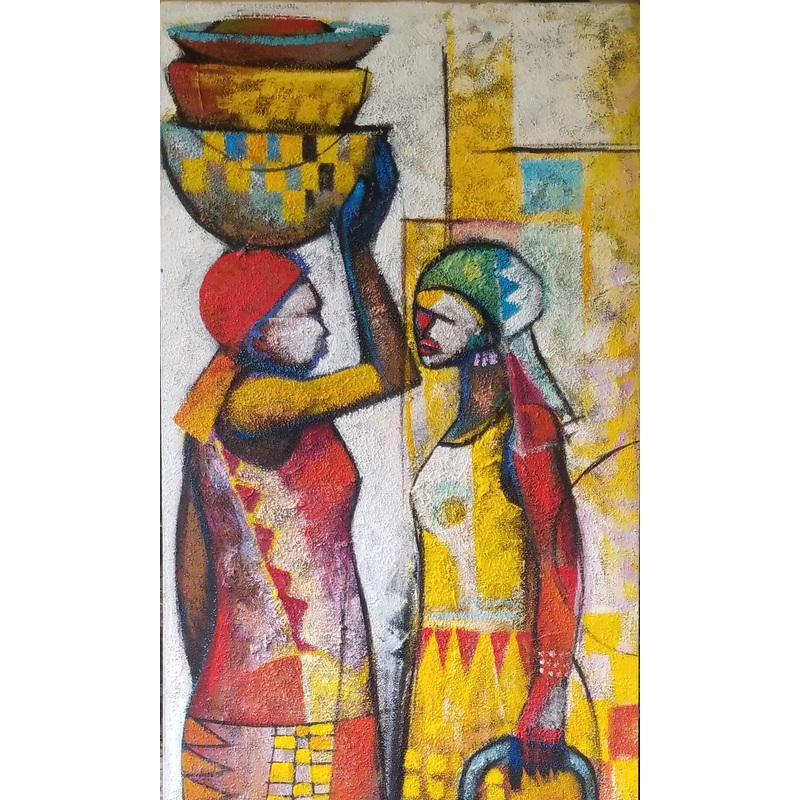 Upjohn, Buchi Aghaji, (Market Place)