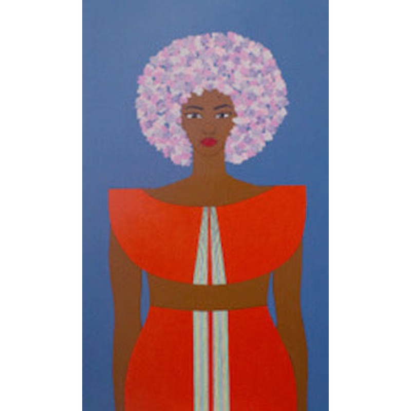 Williams, Charlene (Crown of Flowers)