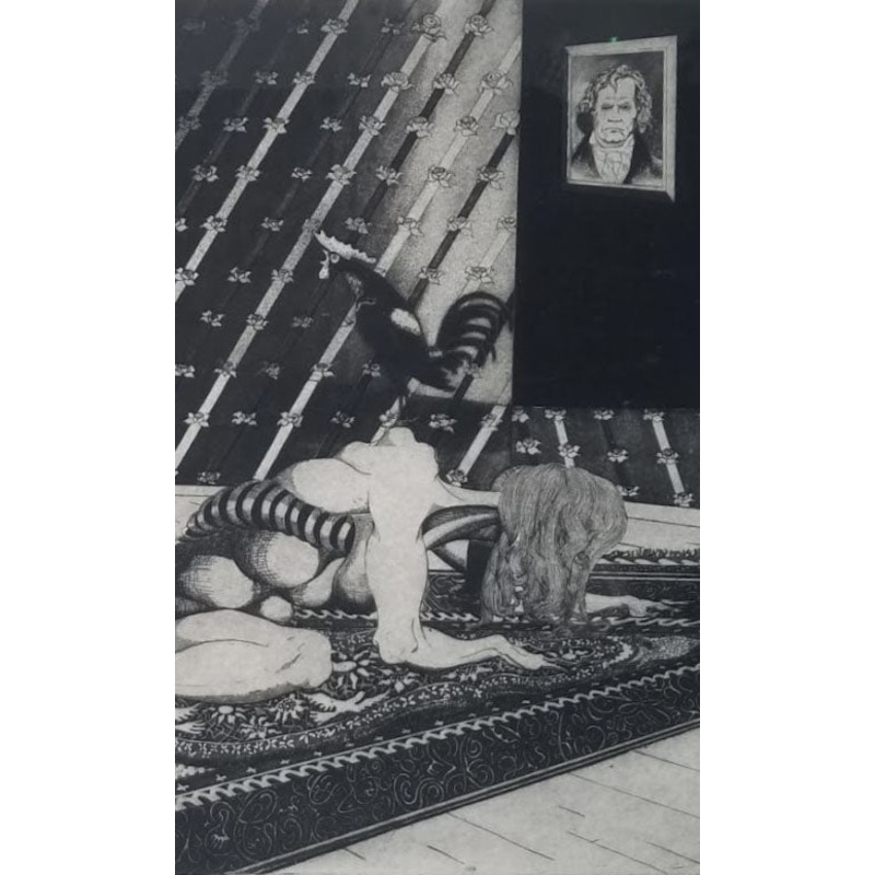 Adams, Ron, (Untitled)
