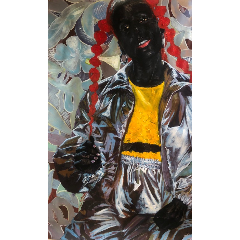 Akinola, Taoheed (Alicia Keys on Red Hair)