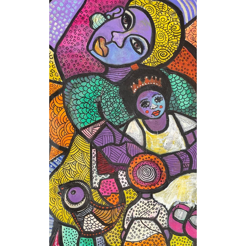 Aqui-Brooks, Gwendolyn, (The Little Pageant Queen)