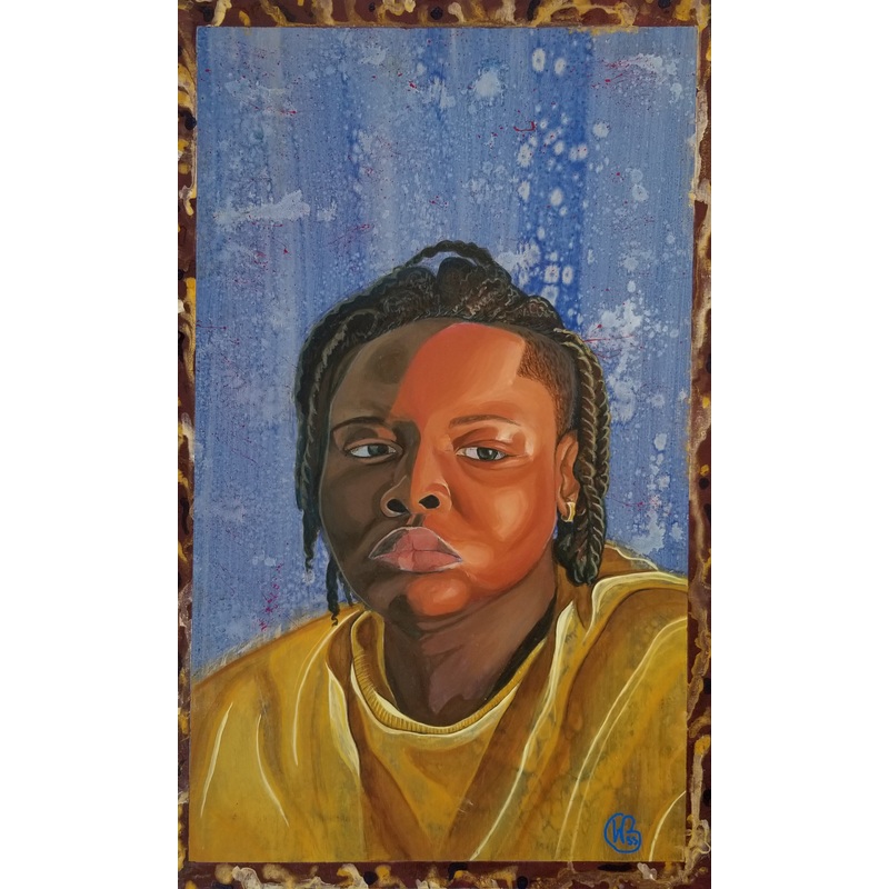 Bell, Wynter (Self Portrait)