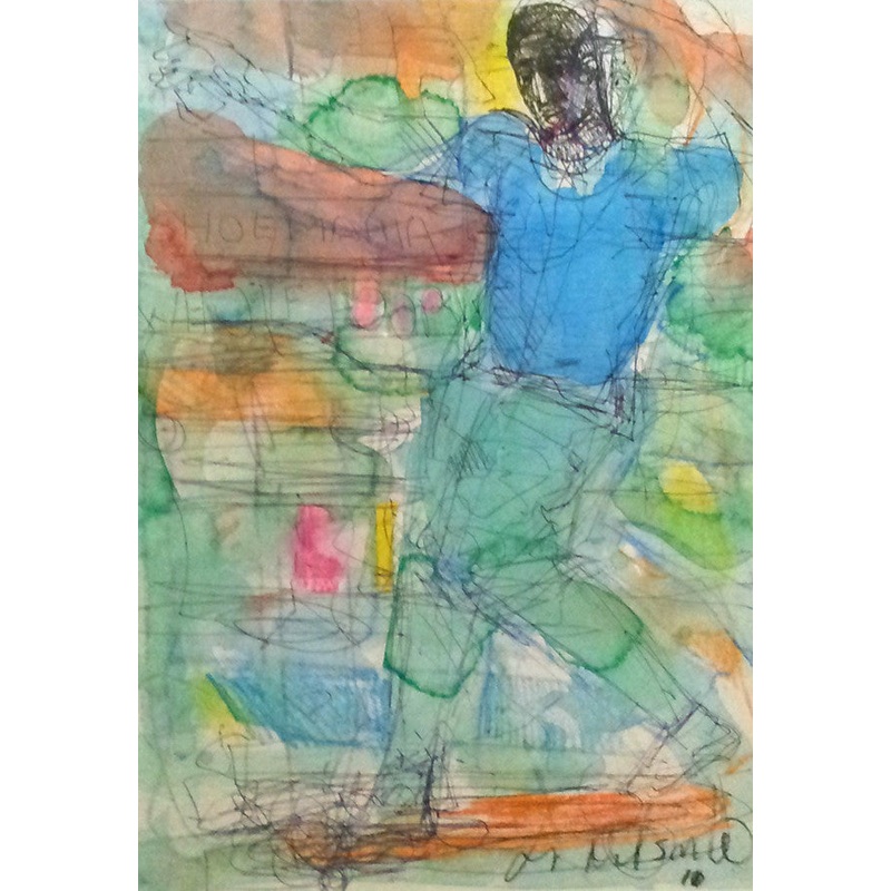 Delsarte, Louis, (Movement)|Movement by Louis Delsarte