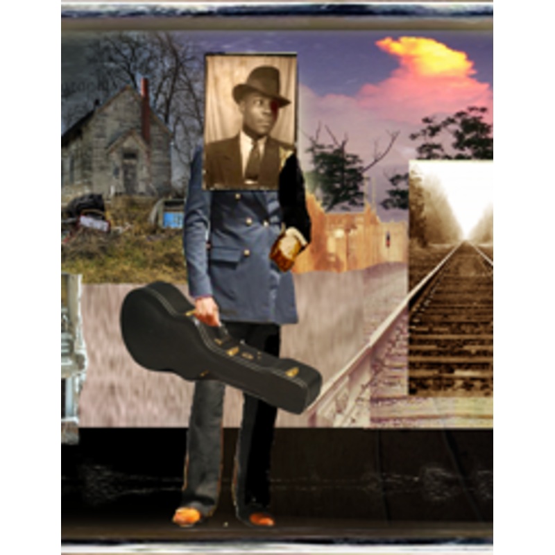 Dorsey, Najee, (A History of Southern Blues)