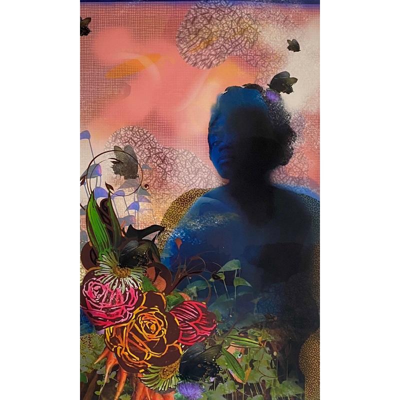 Dorsey, Najee (Butterflies, Women of Color Series)