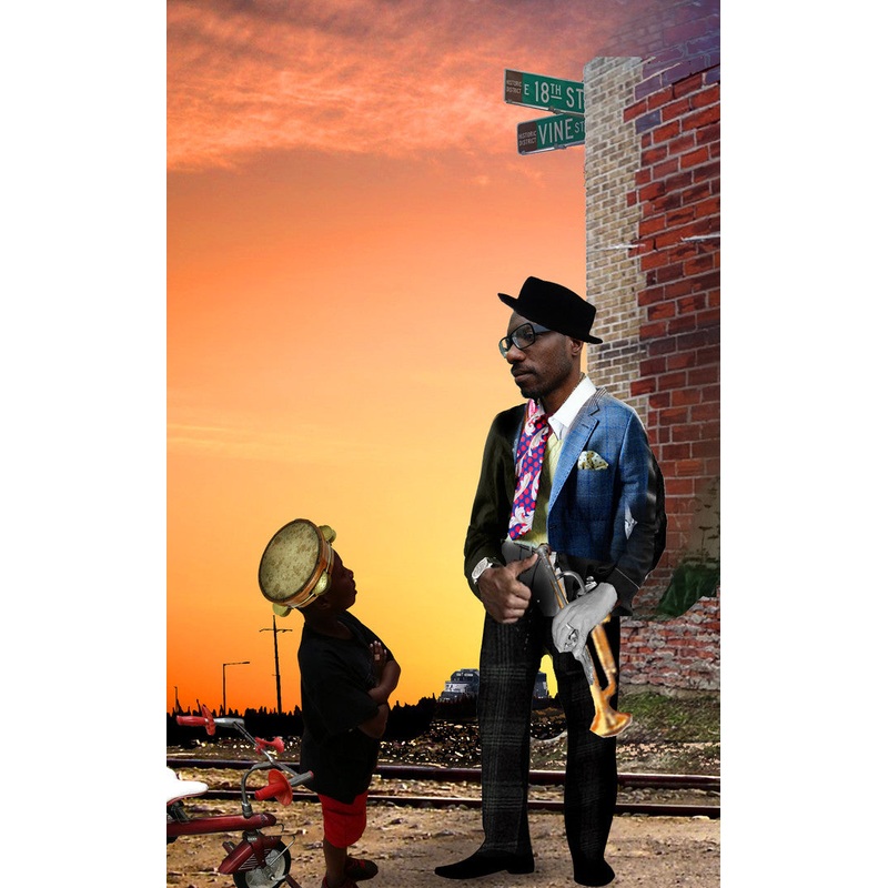 Dorsey, Najee (Kansas City Crossroads)