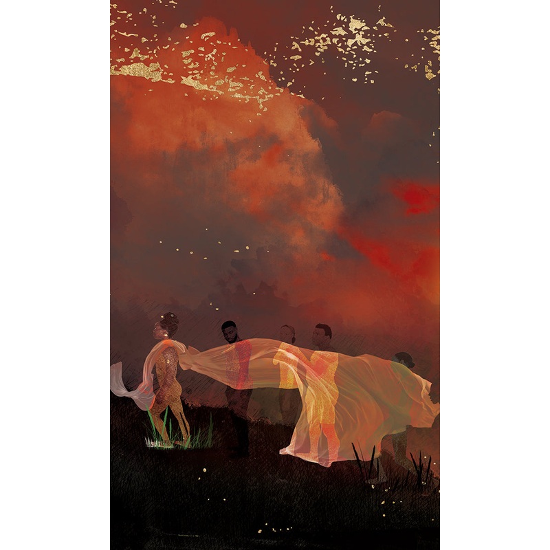 Harris, Carla (Of The Wind)