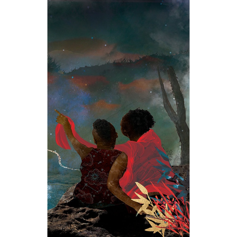 Harris, Carla (Way of the Gods)