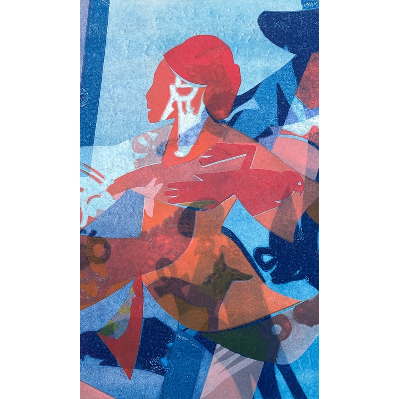 Holder, Robin, (Among The Reeds 6)
