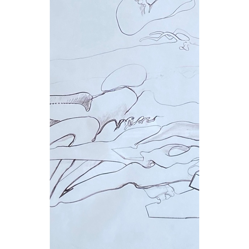 Hunt, Richard (Untitled)