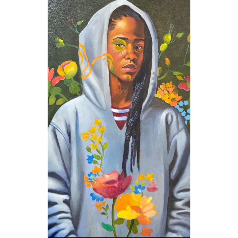 Johnson, Kevin, (Gem Among Flowers)