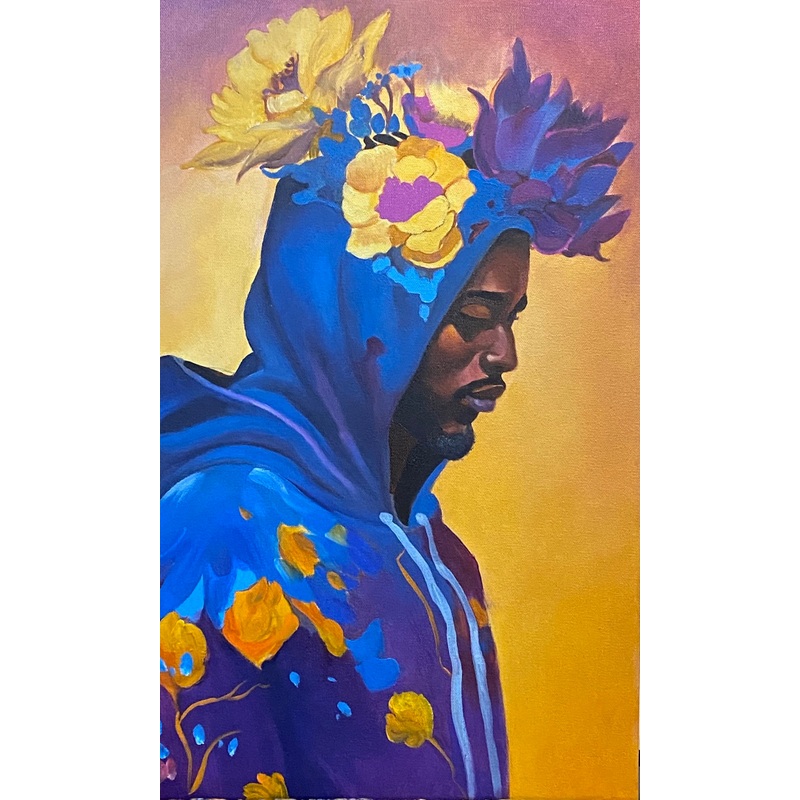 Johnson, Kevin, (Morning Bloom)