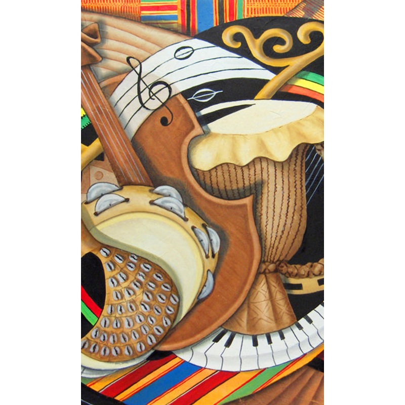 Muhammad, Marcella Hayes (From Songhai to Symphony Hall)
