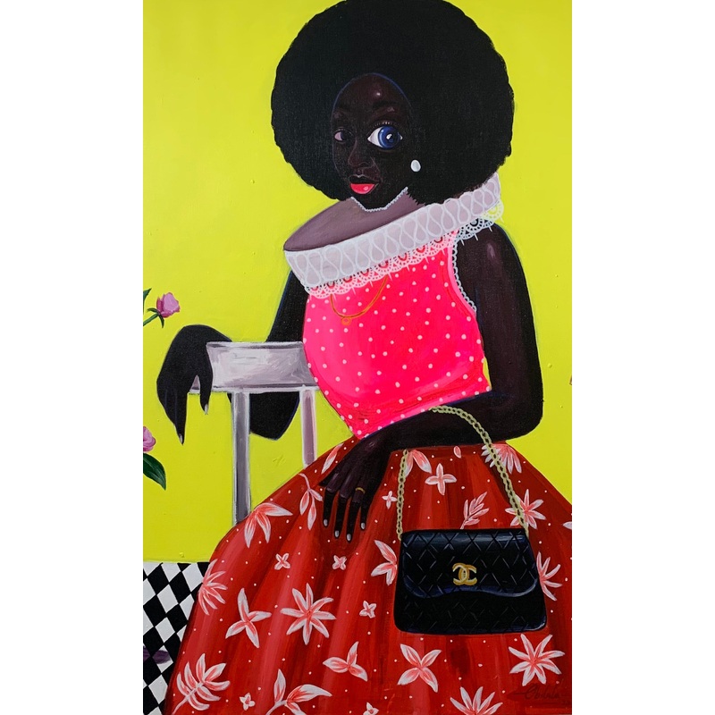 Nwankwo, Obiora (Sophia)