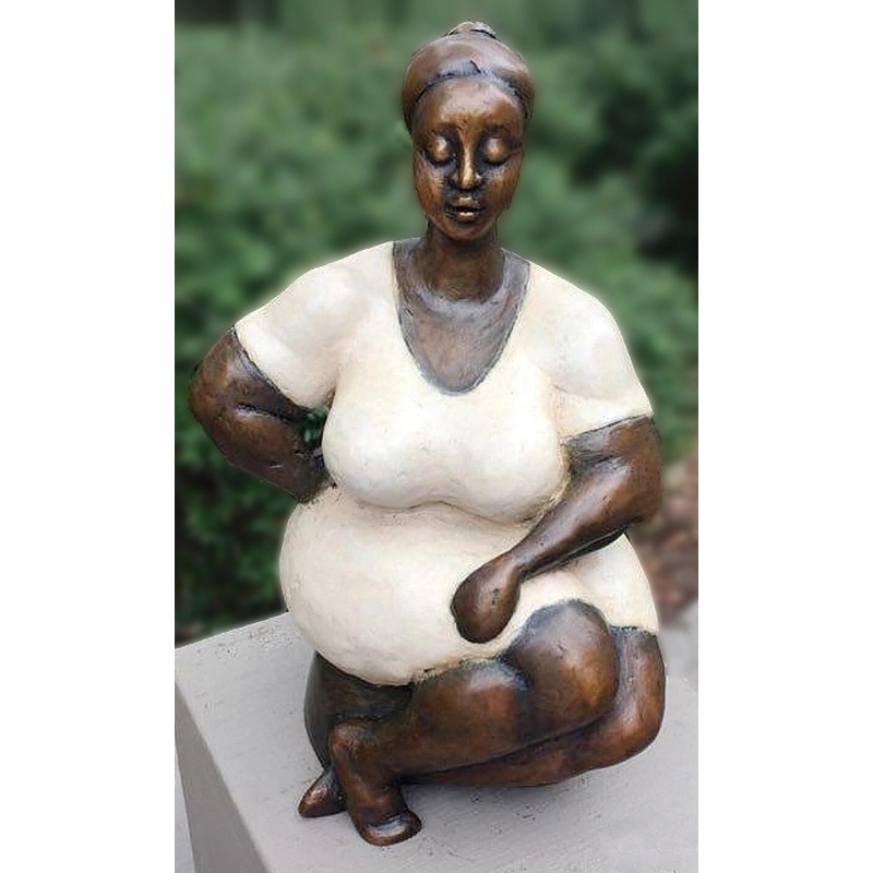 Okonkwo, Nnamdi, (Little Big Woman)