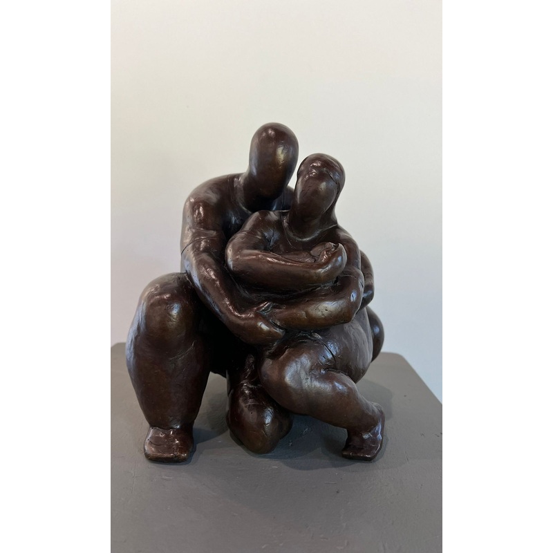 Okonkwo, Nnamdi, (Sacred Family)