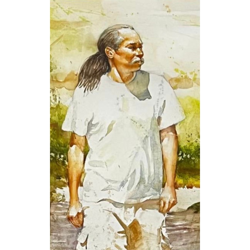 Taylor, James, (Self Portrait)