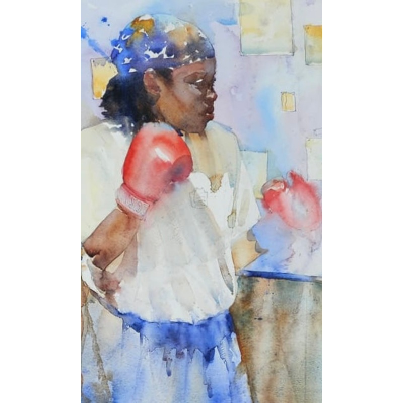 Taylor, James, (The Boxer)
