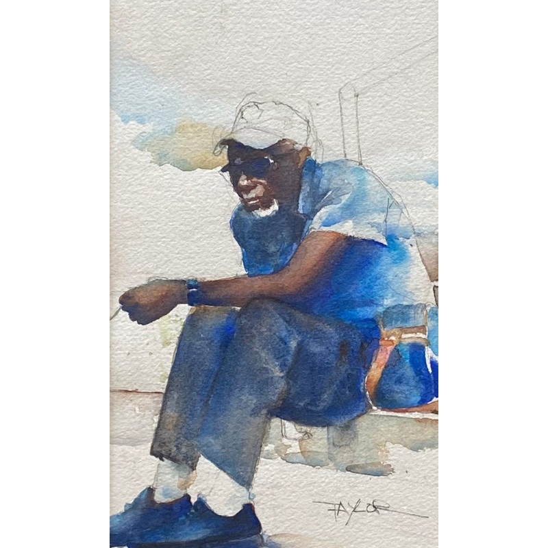 Taylor, James, (Waiting on Lee Street)