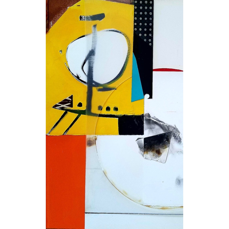Terry, Lawrence (A Goldfinch Chirps In Early Spring)