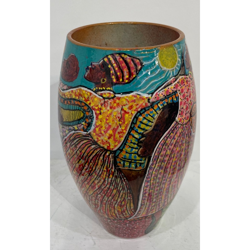 Vaccianna, Dudley, (Vase #12)