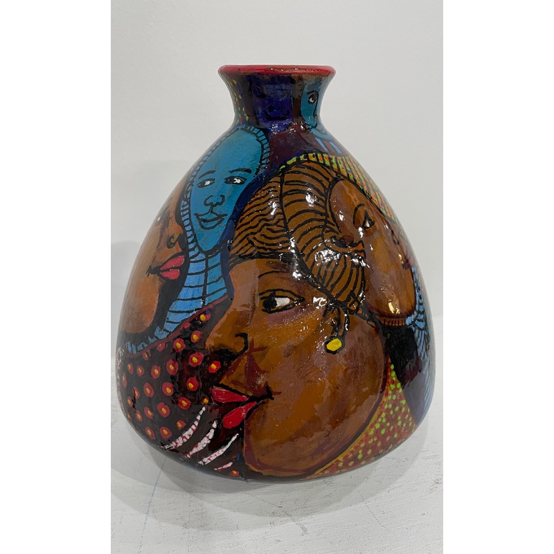 Vaccianna, Dudley, (Vase #13)