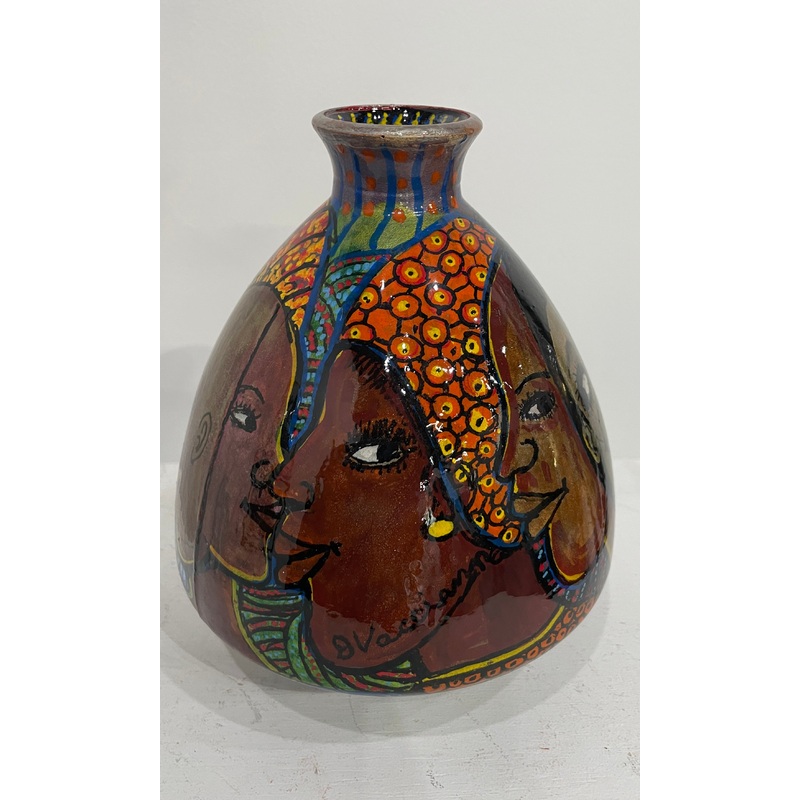 Vaccianna, Dudley, (Vase #14)