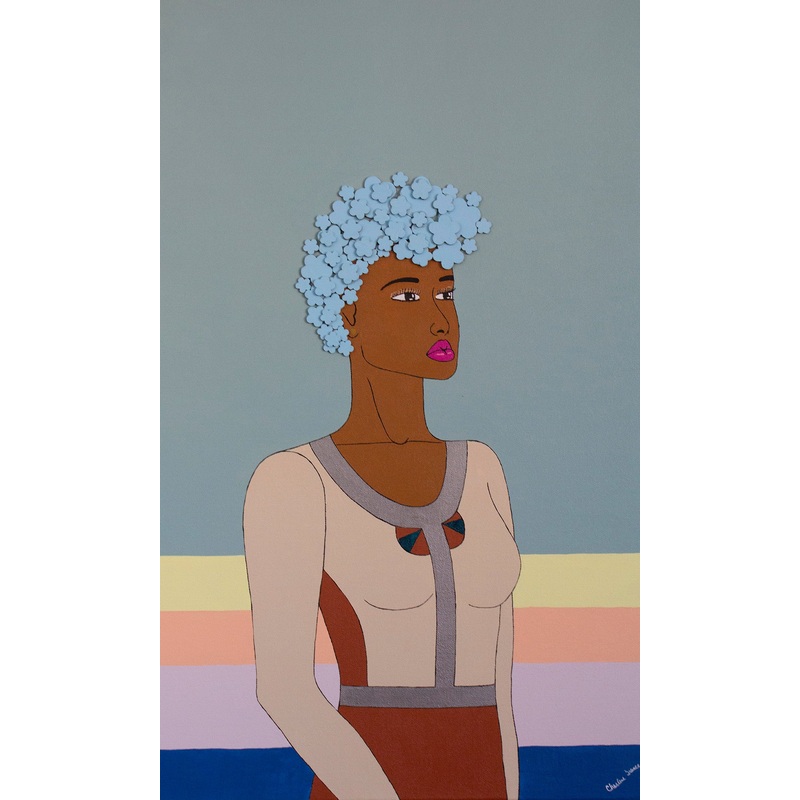 Williams, Charlene (After Depression)