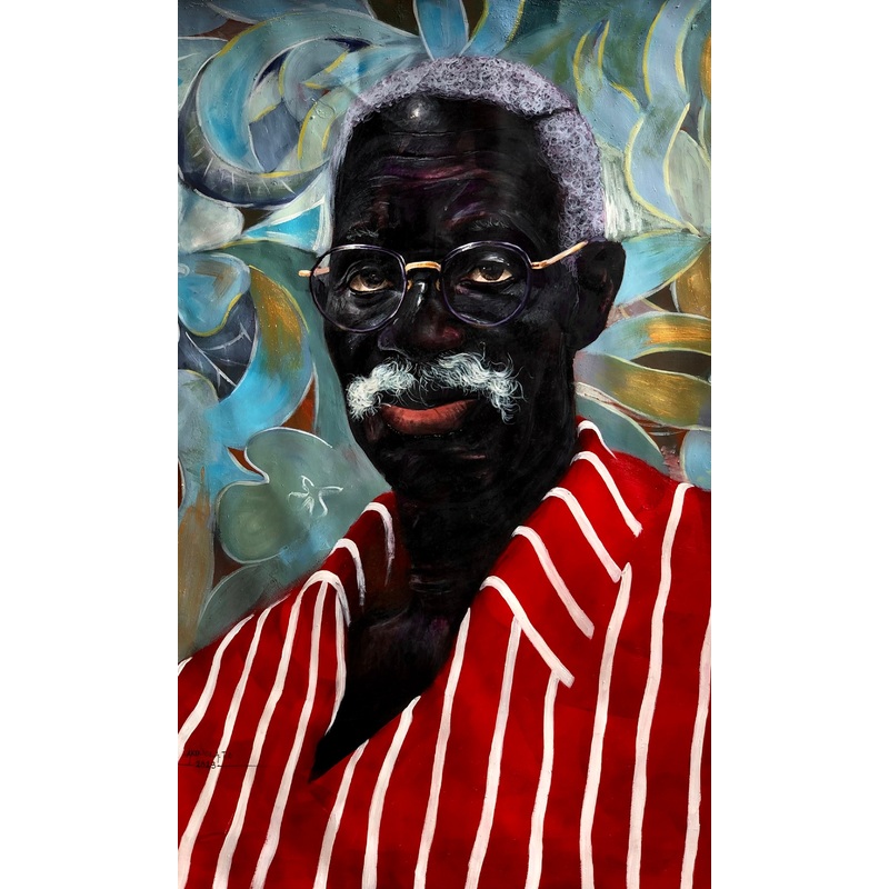 Akinola, Taoheed (Once Like Us)