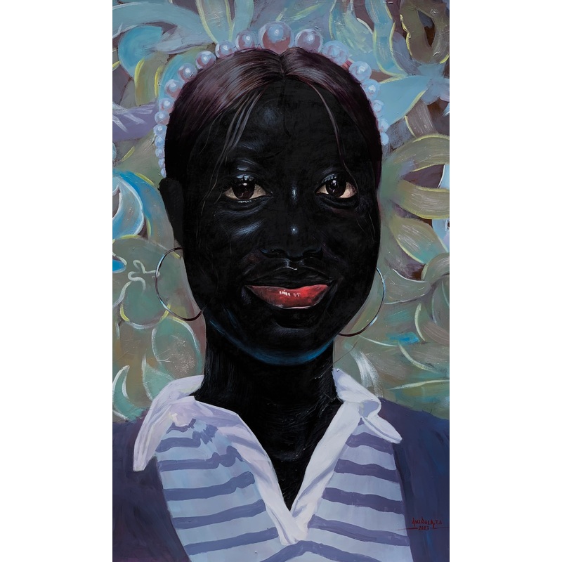 Akinola, Taoheed (Portrait of Sharon)