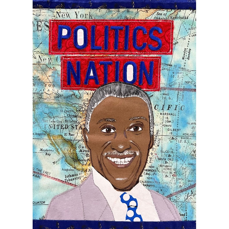 Asbury, Linda (Al Sharpton)