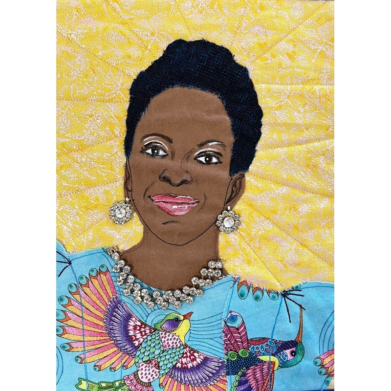 Asbury, Linda (Amanda Gorman)