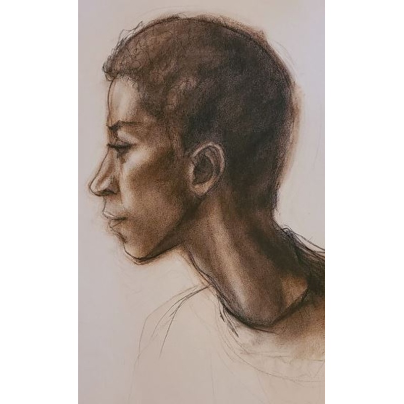 Bailey, Kofi, (untitled drawing)
