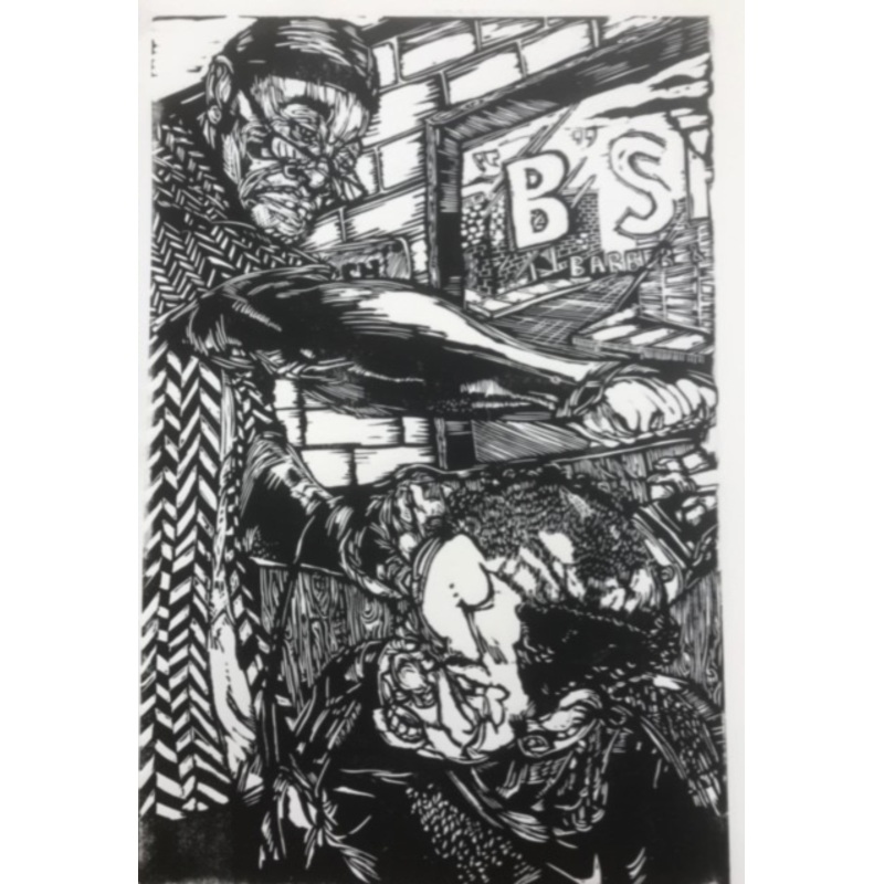 Byron Rogers (First Cut)