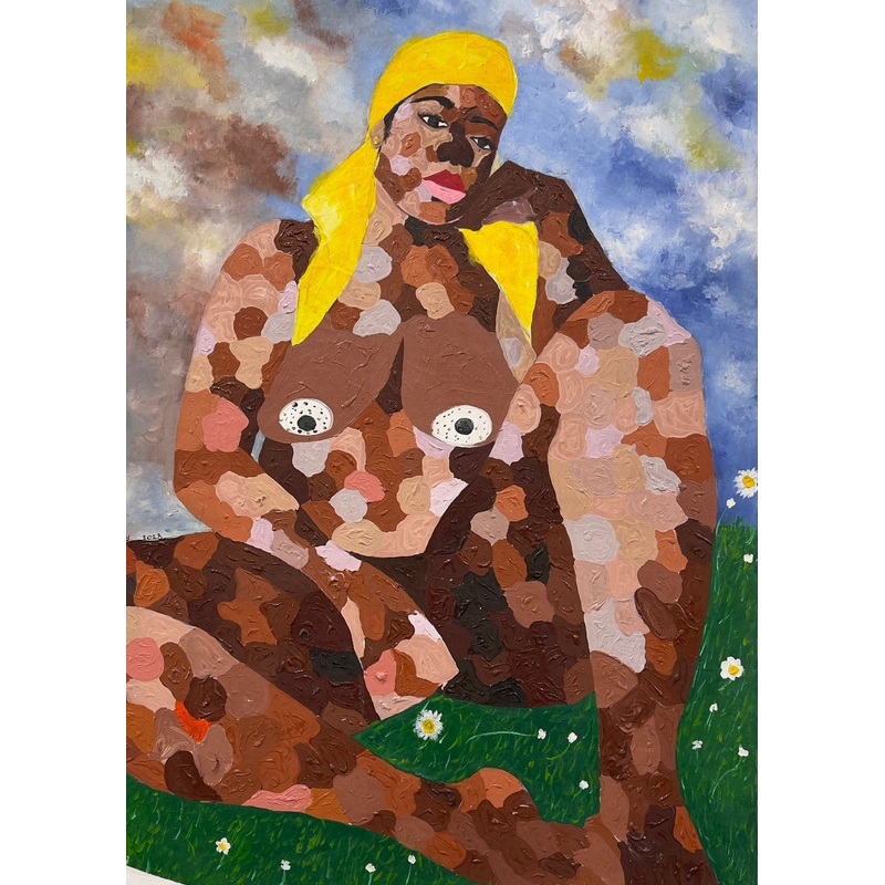 Chioma, Sophia (Obsession)