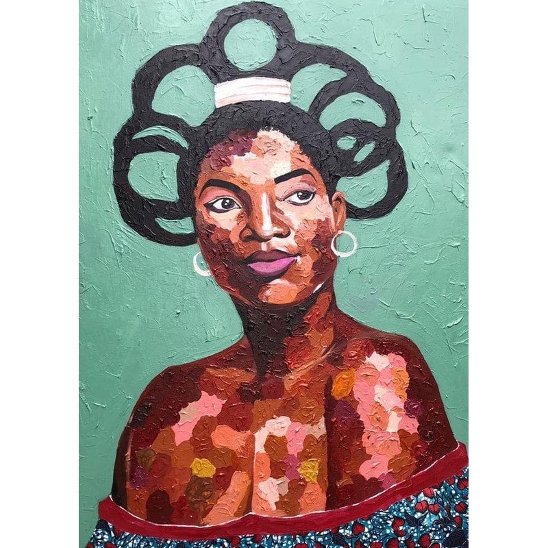 Chioma, Sophia (Treses of Tradition)